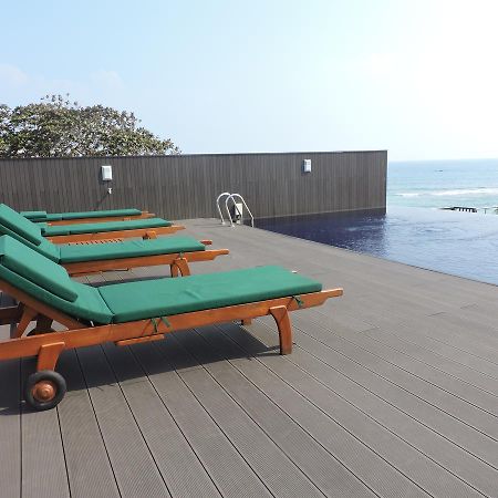 Joe'S Resort Unawatuna Exteriör bild