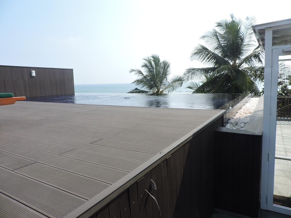 Joe'S Resort Unawatuna Exteriör bild
