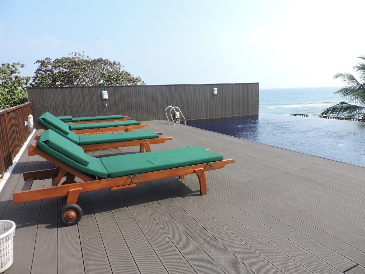 Joe'S Resort Unawatuna Exteriör bild
