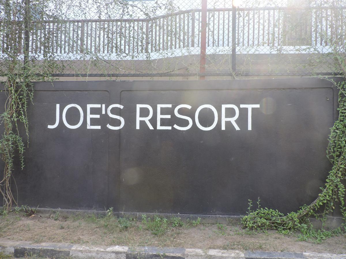 Joe'S Resort Unawatuna Exteriör bild
